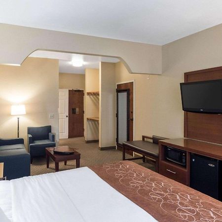 Quality Suites Midland North Loop 250 Exterior foto