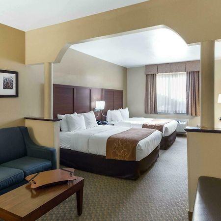 Quality Suites Midland North Loop 250 Exterior foto