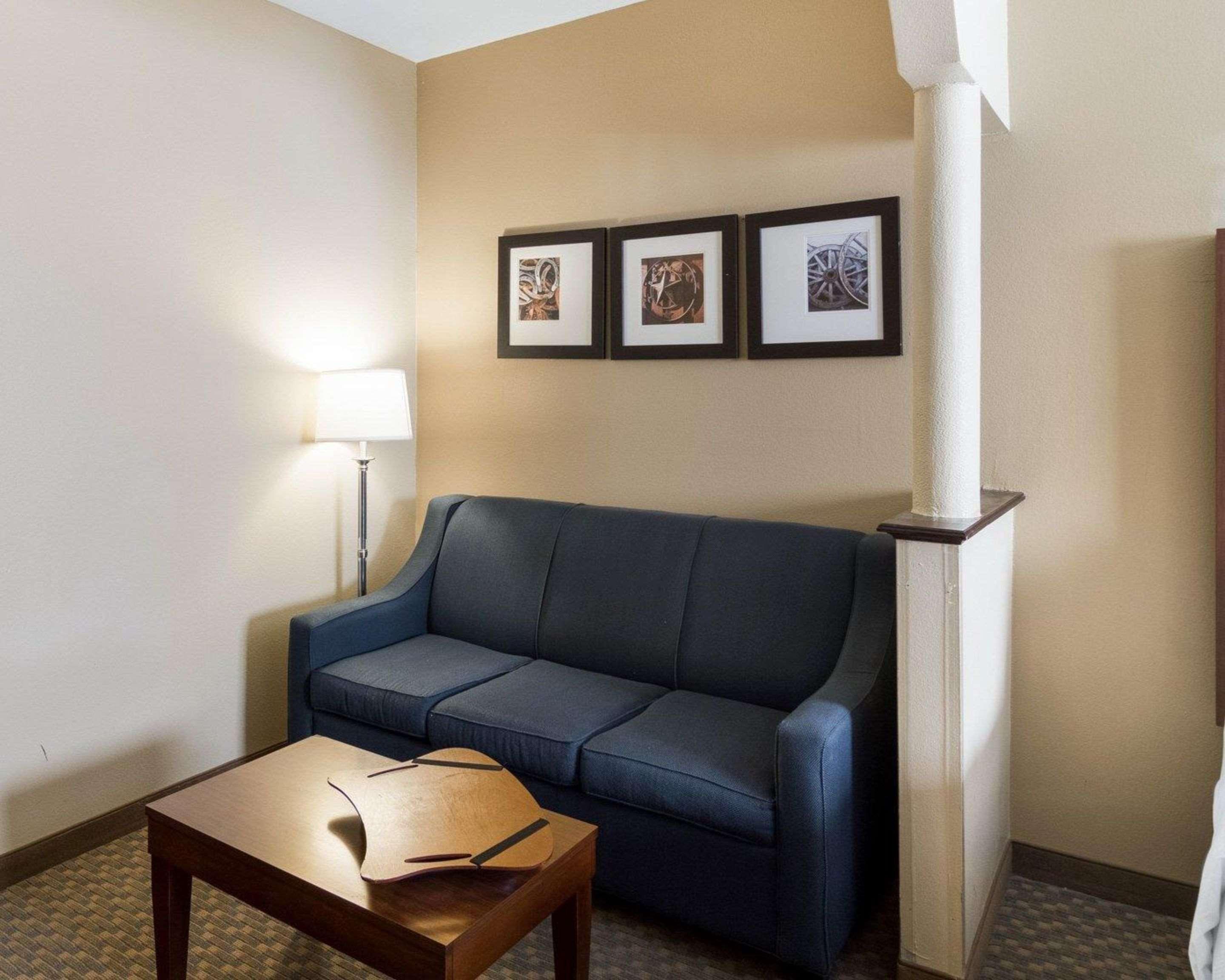 Quality Suites Midland North Loop 250 Exterior foto
