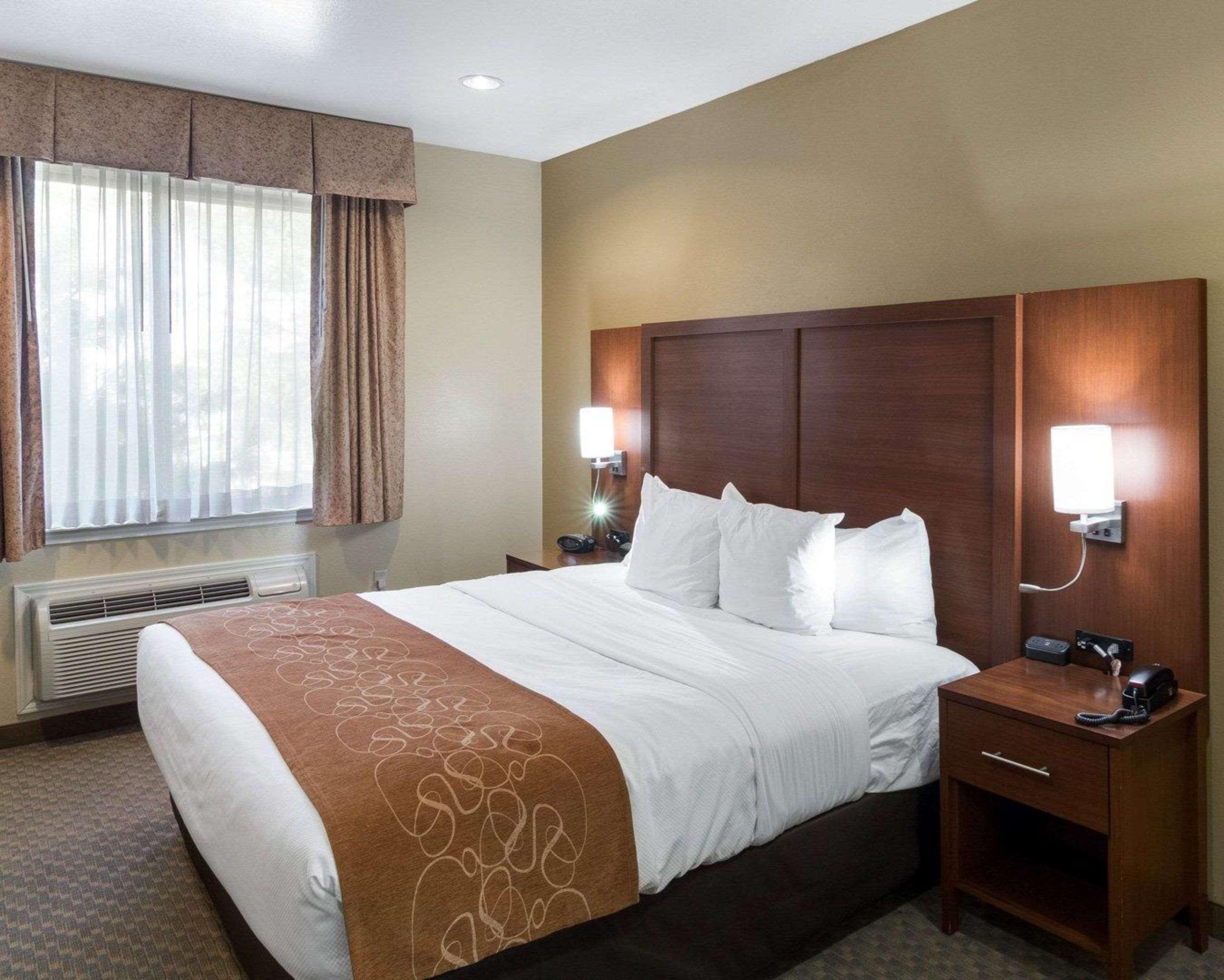 Quality Suites Midland North Loop 250 Exterior foto