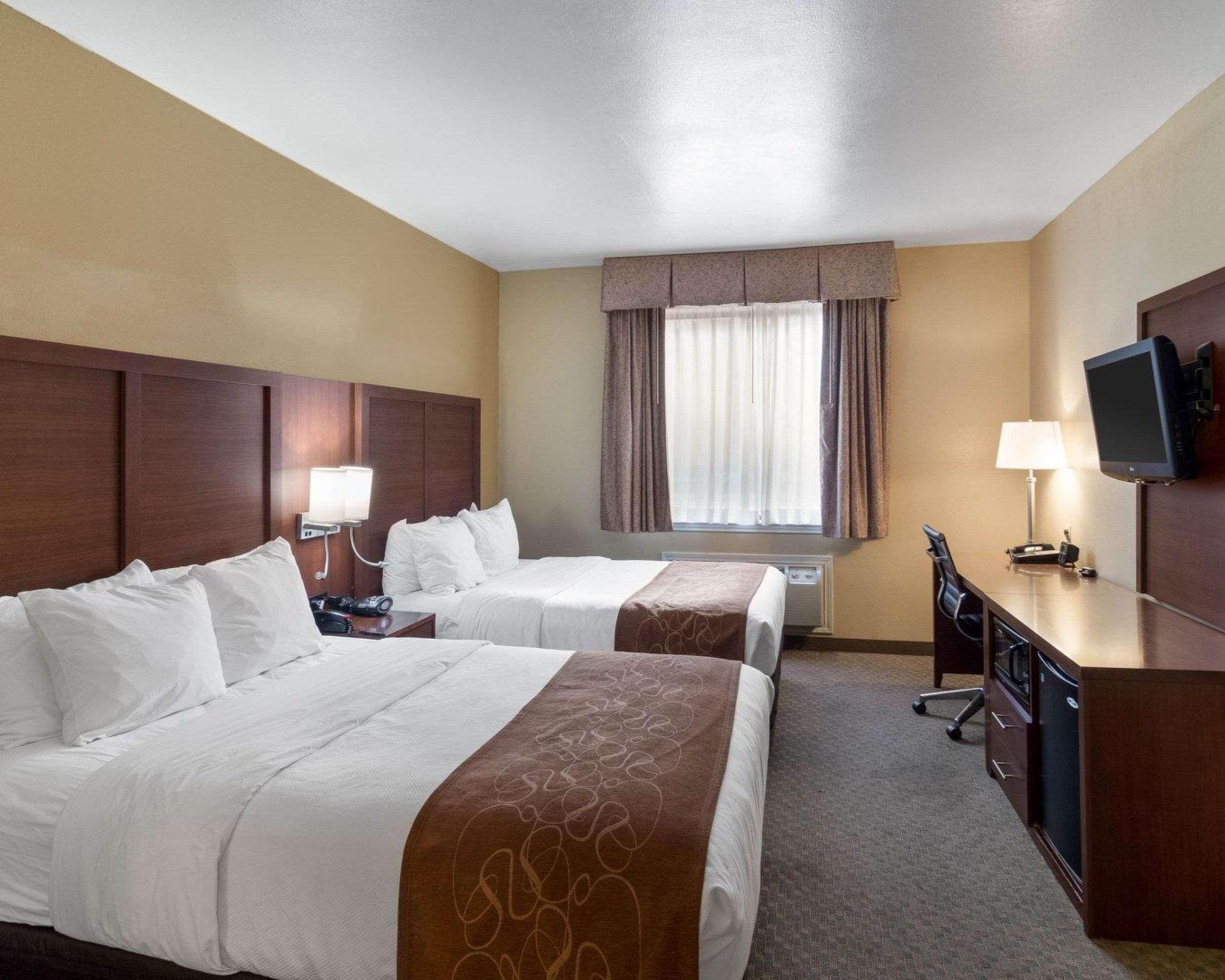 Quality Suites Midland North Loop 250 Exterior foto