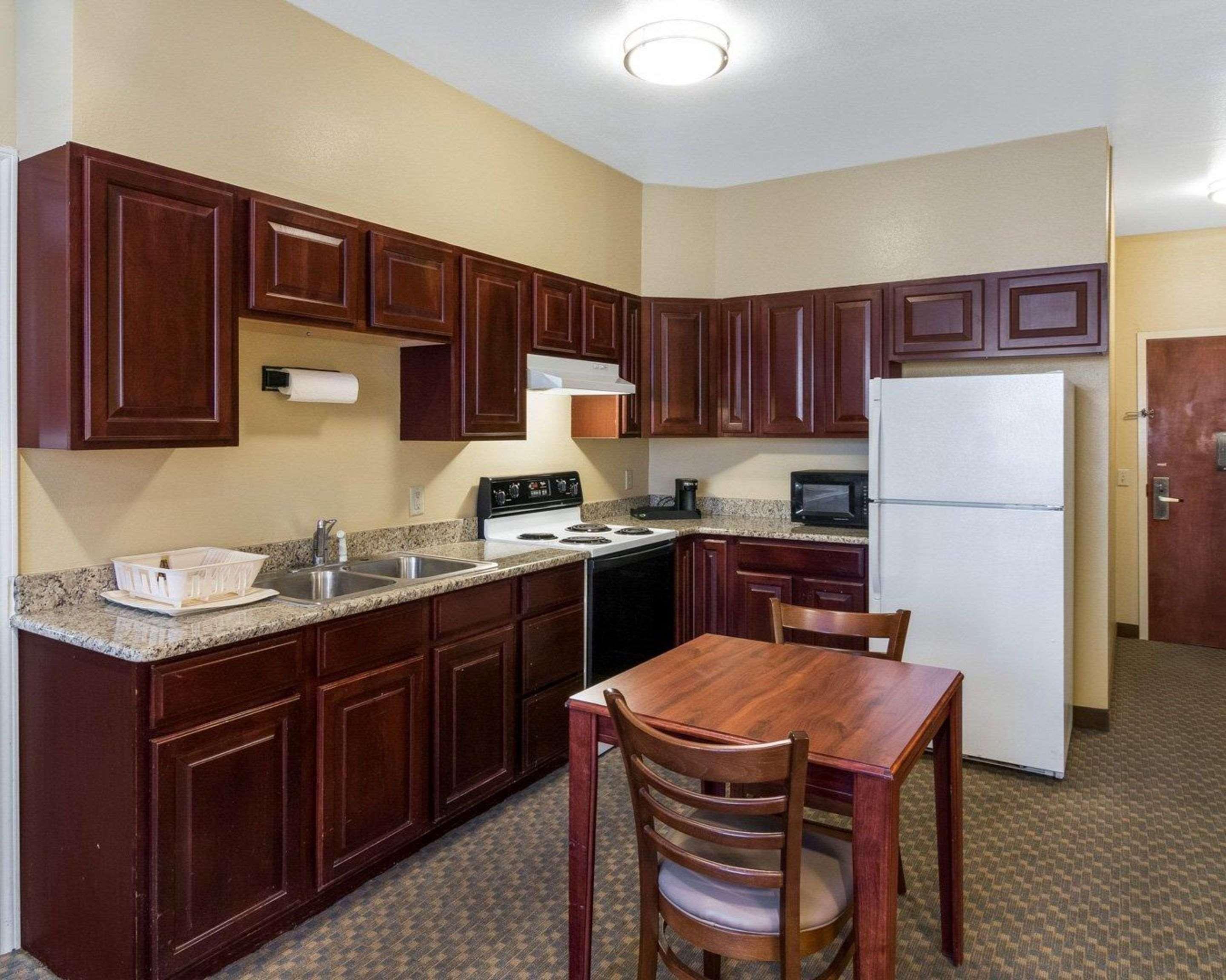 Quality Suites Midland North Loop 250 Exterior foto