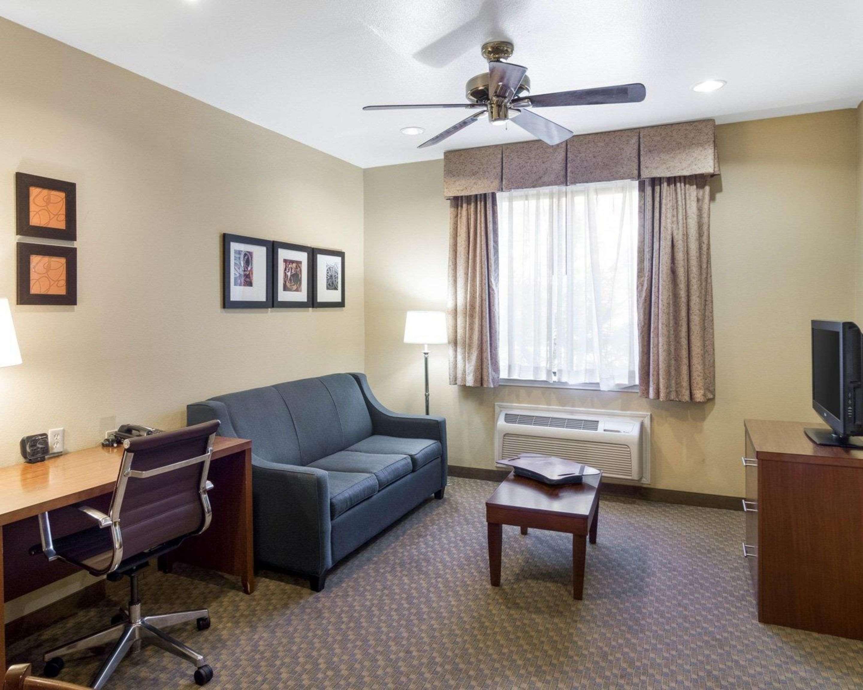 Quality Suites Midland North Loop 250 Exterior foto