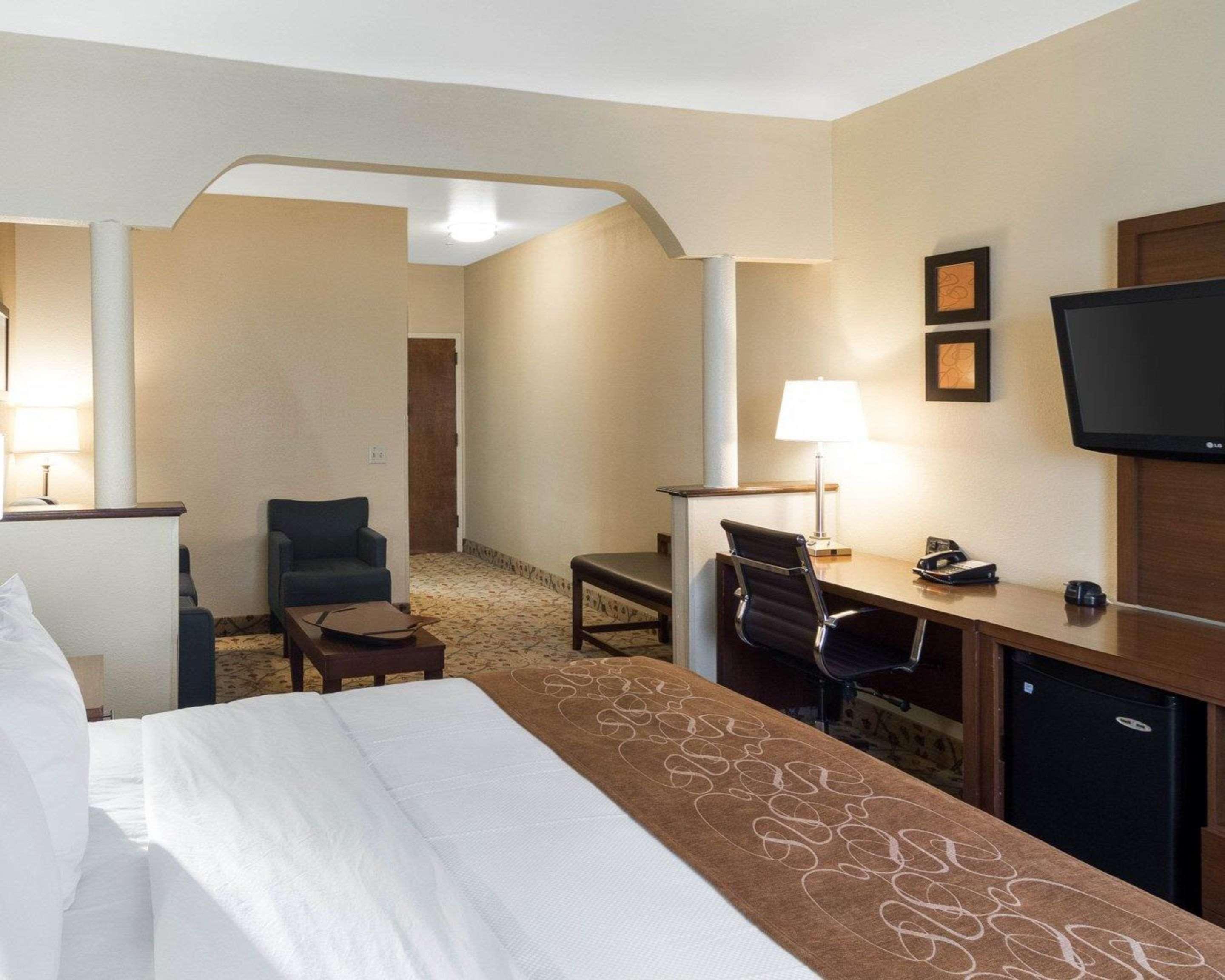 Quality Suites Midland North Loop 250 Exterior foto