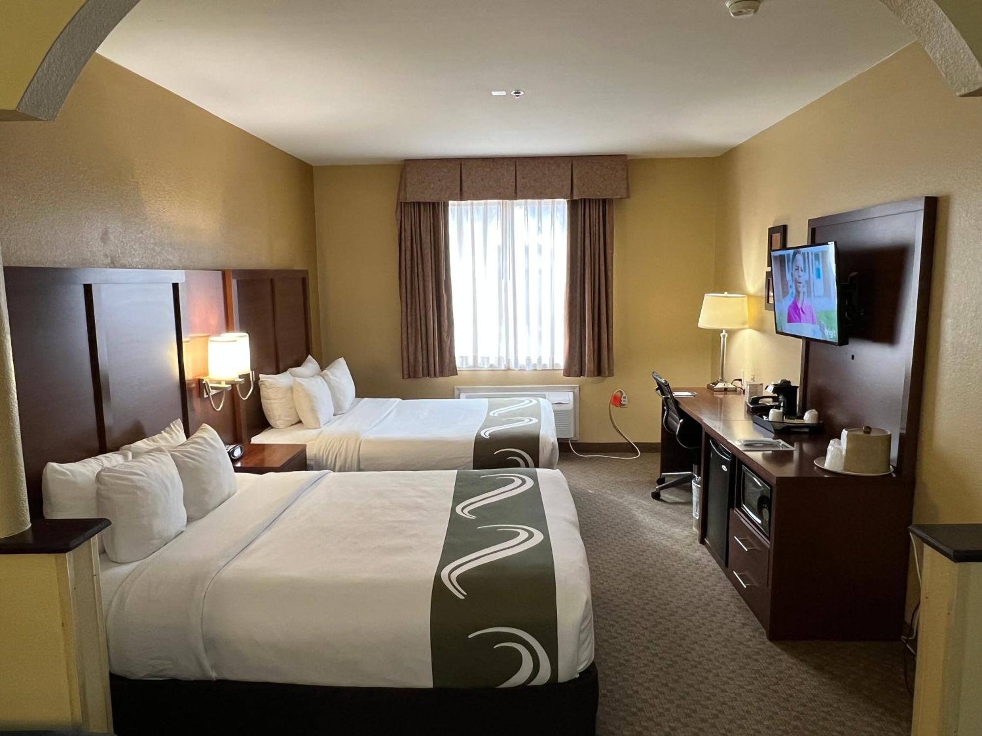 Quality Suites Midland North Loop 250 Exterior foto