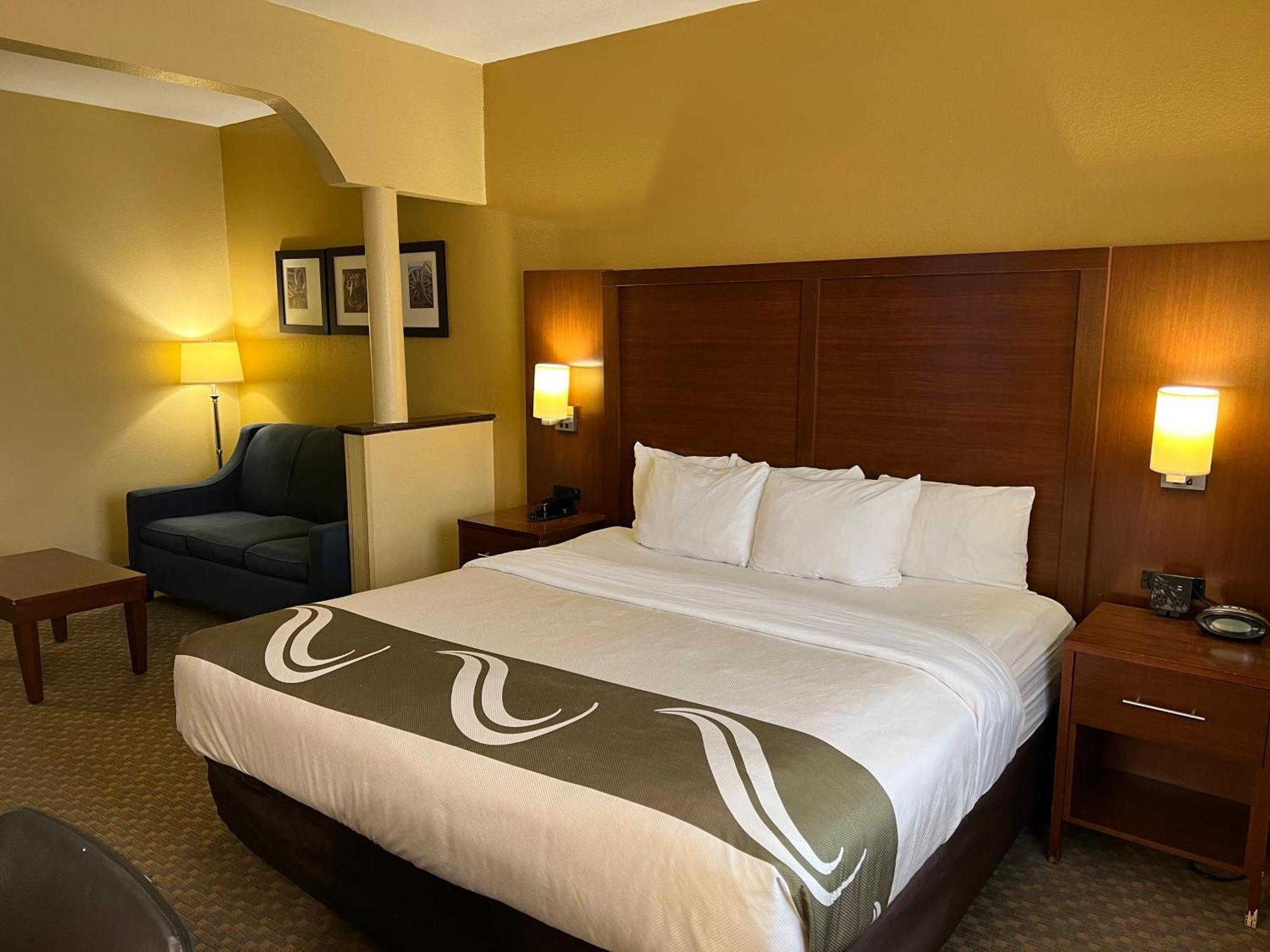 Quality Suites Midland North Loop 250 Exterior foto