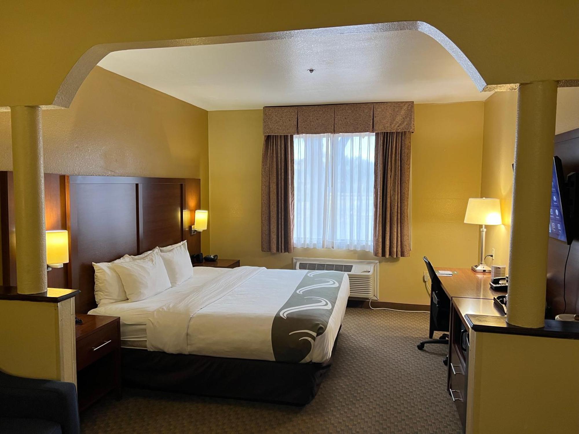 Quality Suites Midland North Loop 250 Exterior foto
