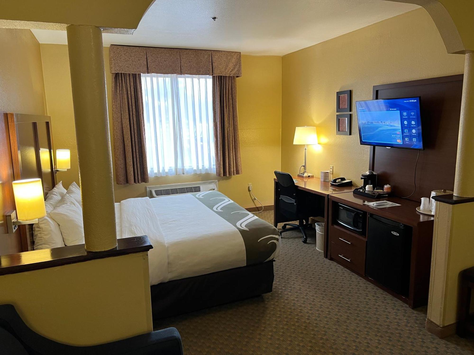 Quality Suites Midland North Loop 250 Exterior foto