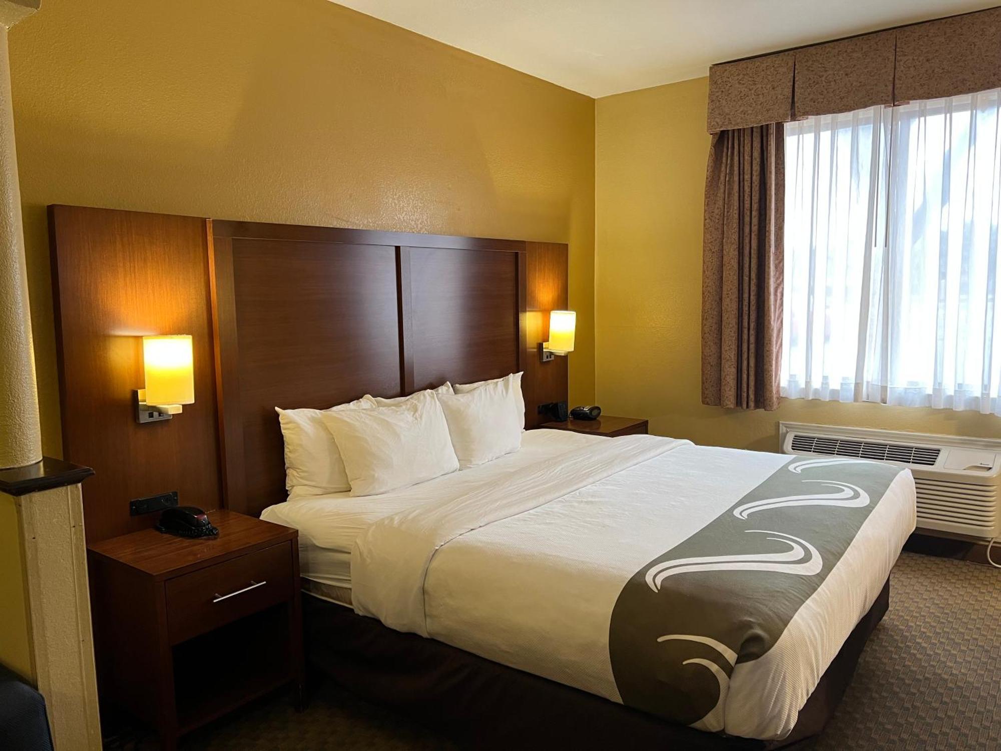 Quality Suites Midland North Loop 250 Exterior foto