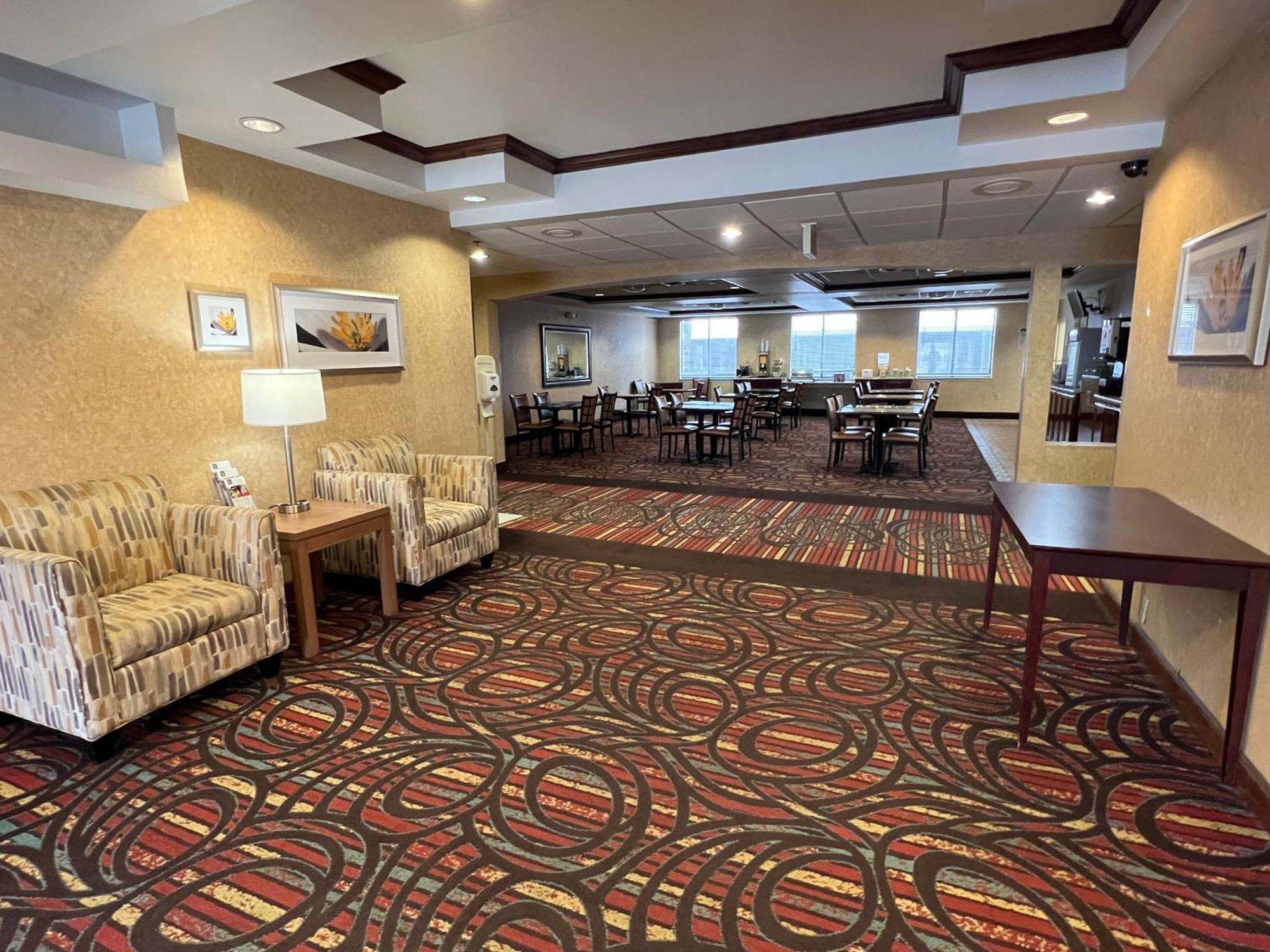 Quality Suites Midland North Loop 250 Exterior foto