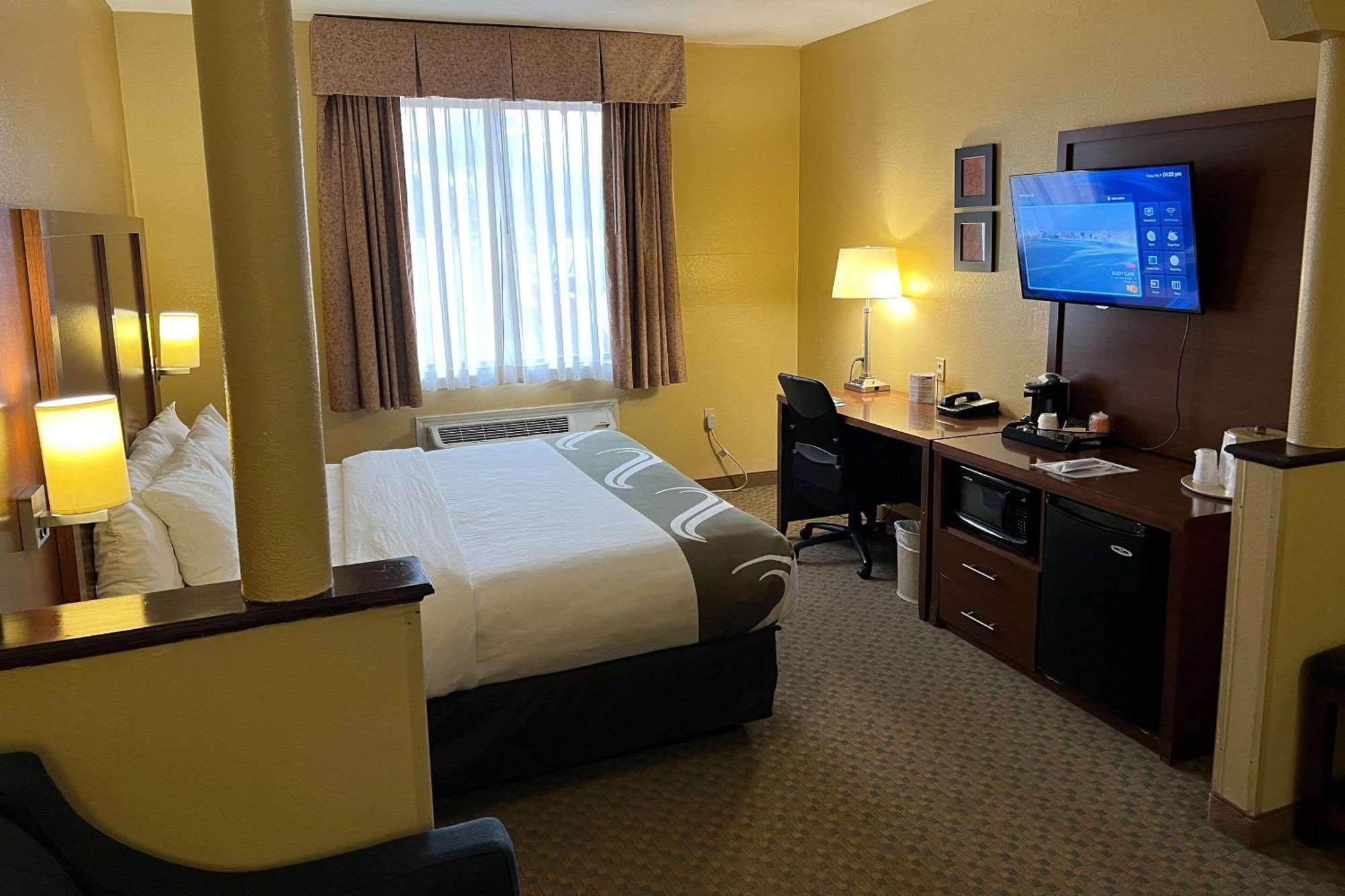 Quality Suites Midland North Loop 250 Exterior foto