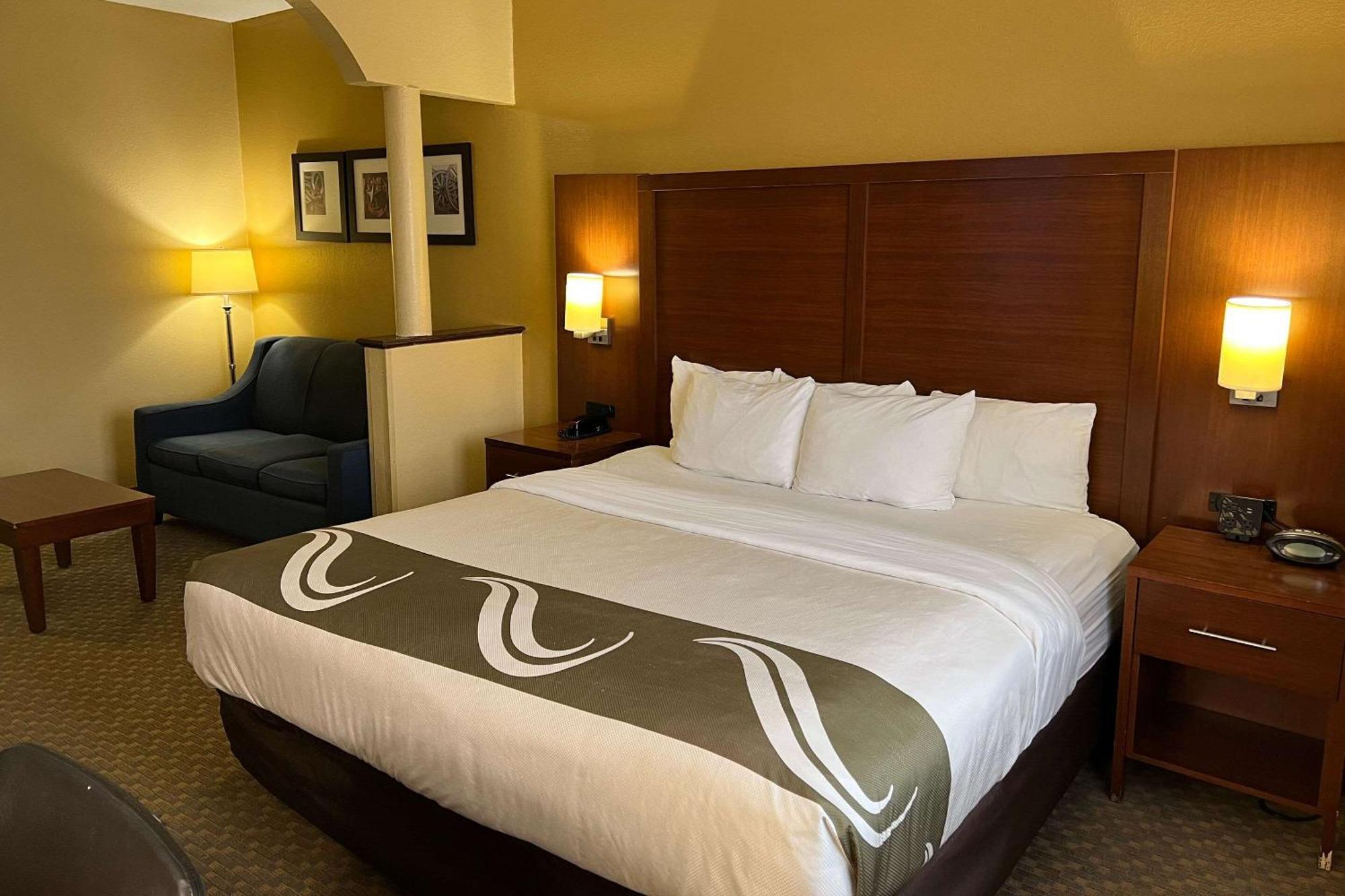 Quality Suites Midland North Loop 250 Exterior foto