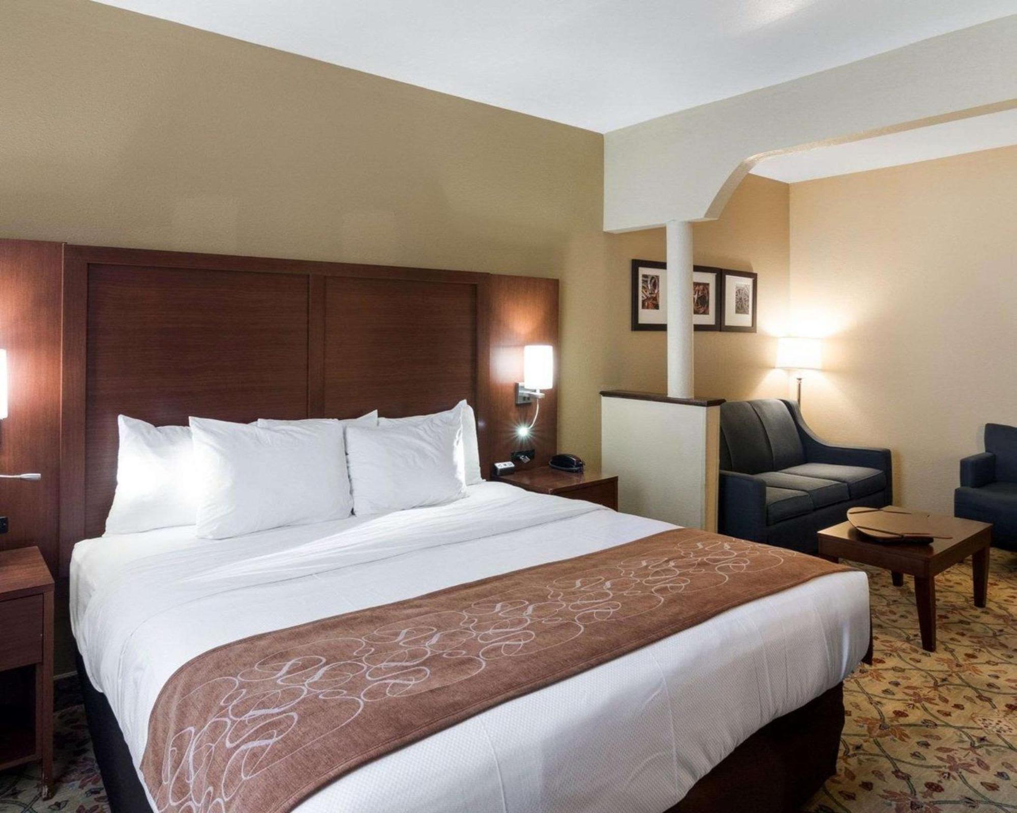Quality Suites Midland North Loop 250 Exterior foto