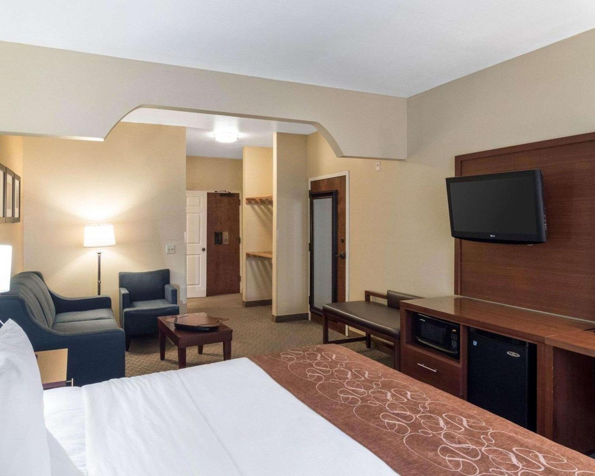 Quality Suites Midland North Loop 250 Exterior foto