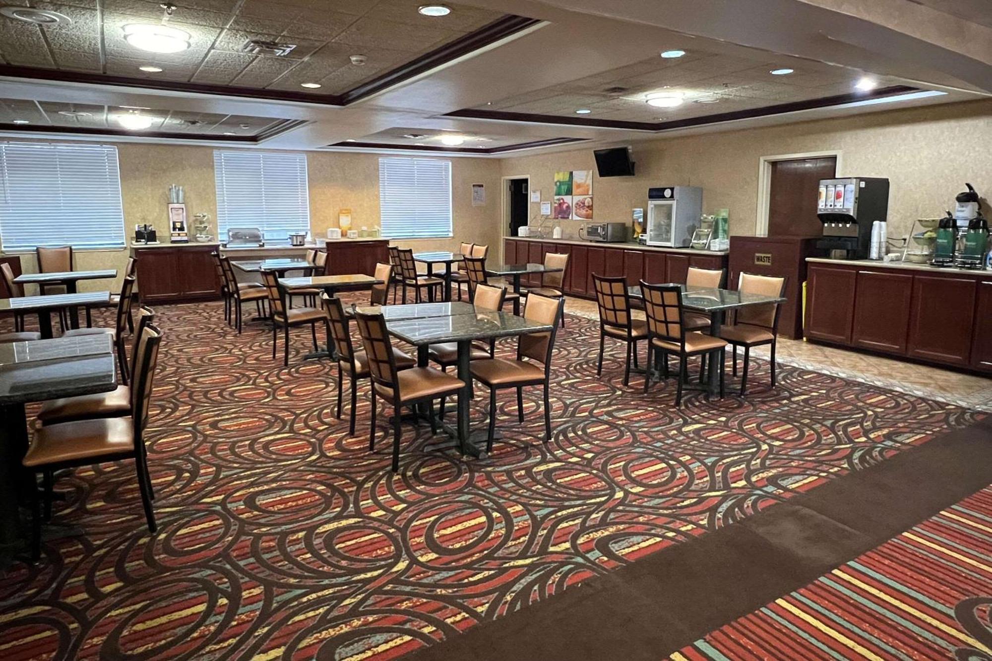 Quality Suites Midland North Loop 250 Exterior foto