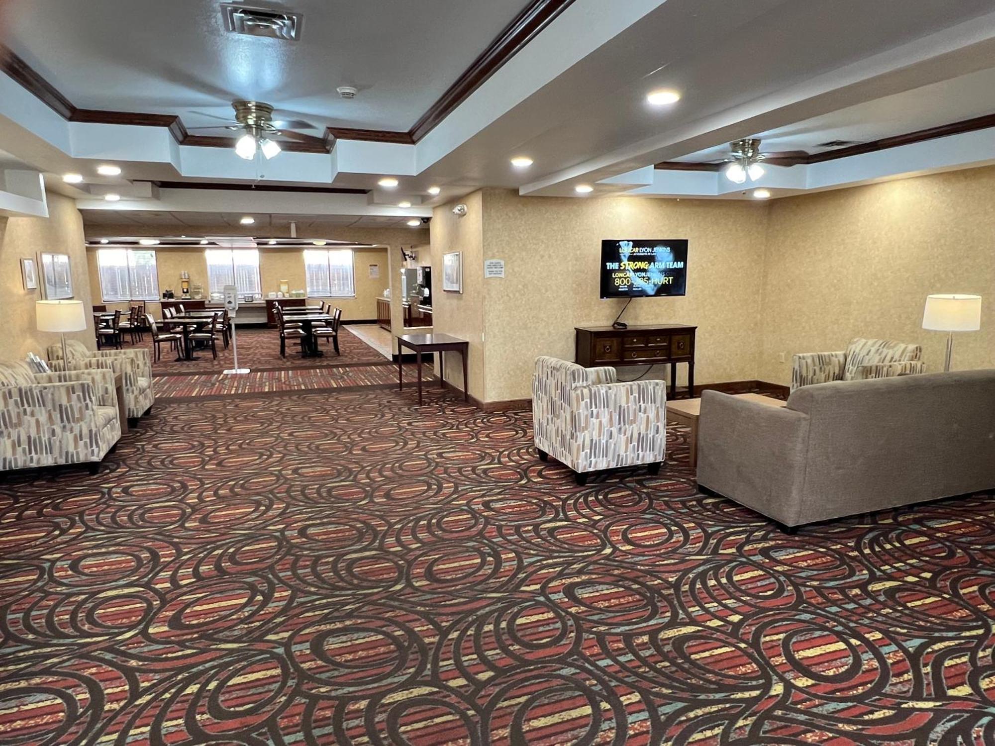 Quality Suites Midland North Loop 250 Exterior foto
