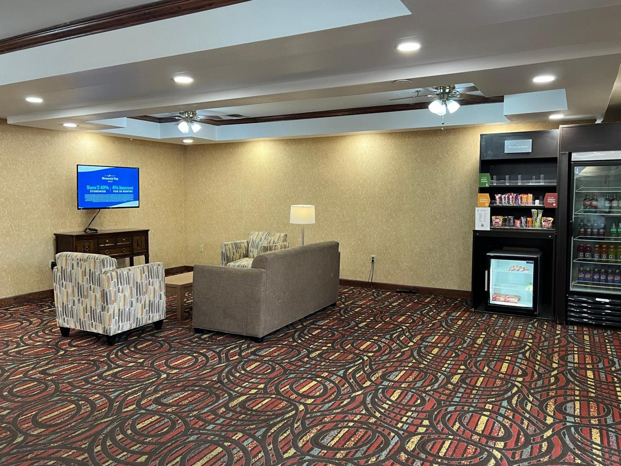 Quality Suites Midland North Loop 250 Exterior foto