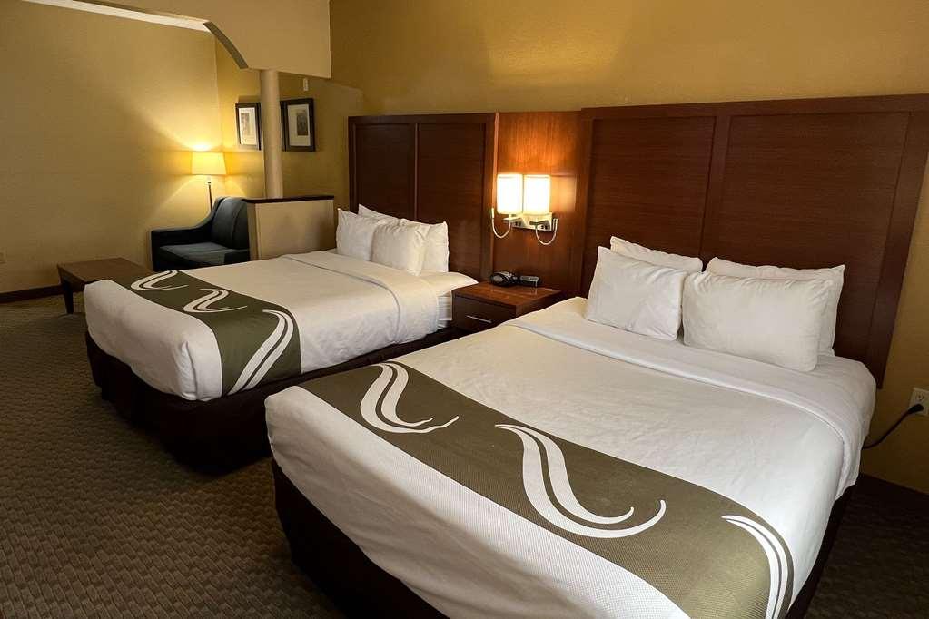 Quality Suites Midland North Loop 250 Zimmer foto