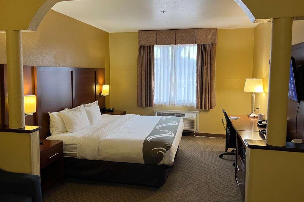 Quality Suites Midland North Loop 250 Zimmer foto