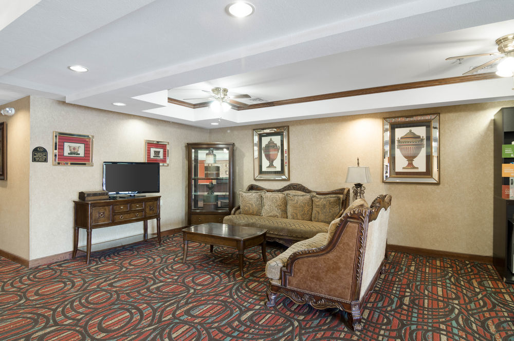 Quality Suites Midland North Loop 250 Exterior foto