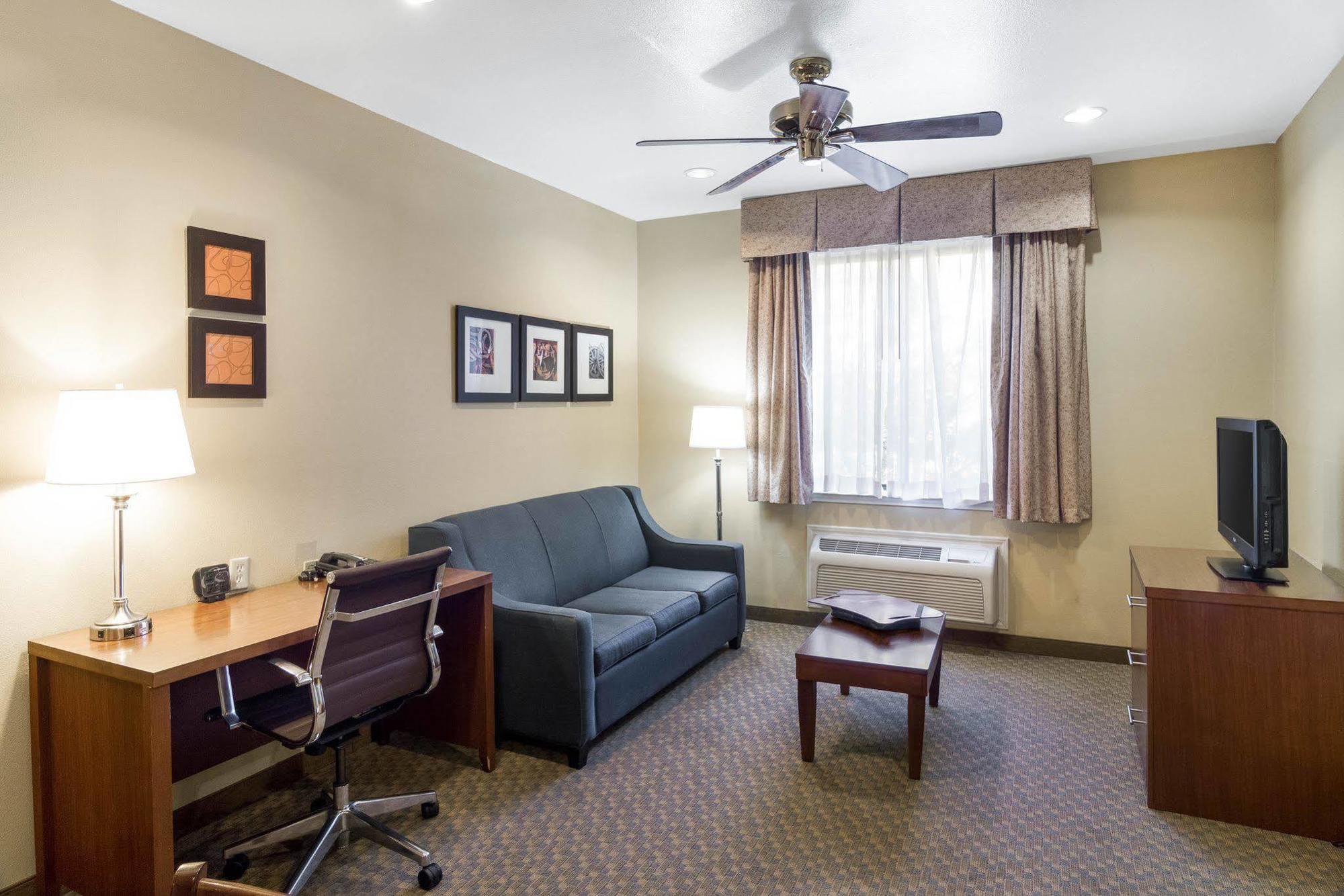 Quality Suites Midland North Loop 250 Exterior foto