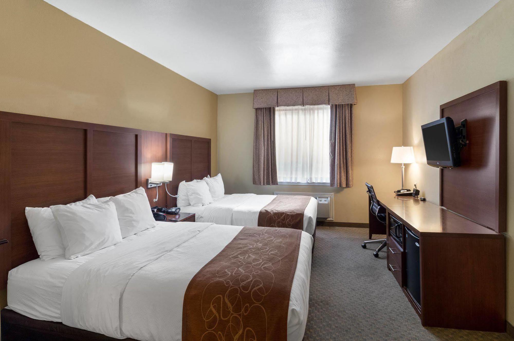 Quality Suites Midland North Loop 250 Exterior foto